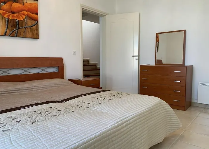 ヴィラ Polis Prodhromi